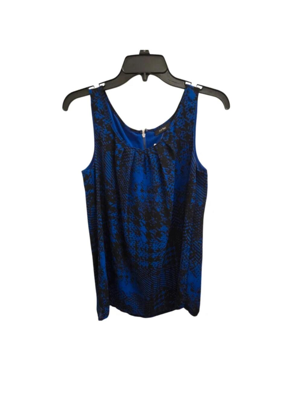 NWOT M blue Apt. 9 Tank Top
